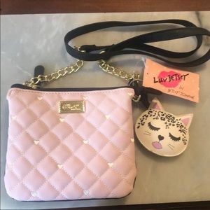 Betsey Johnson Purse